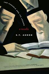 S. Agnon: The Parable and Its Lesson: A Novella
