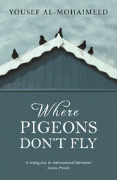 Yousef Al-Mohaimeed: Where Pigeons Don't Fly