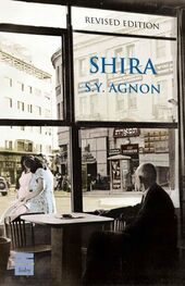 S. Agnon: Shira
