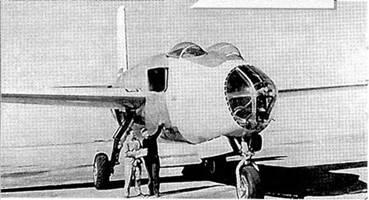 Первый американский реактивный бомбардировщик Дуглас ХВ43 В 1943 году - фото 18