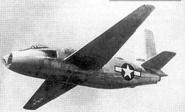 Самолет ХВ43 в полете Сроки постройки самолетов поджимали война близилась к - фото 19