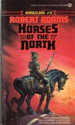 Robert Adams Horses of the North
