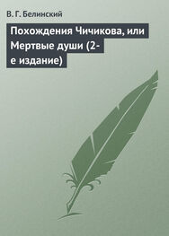 Виссарион Белинский: Похождения Чичикова, или Мертвые души (2-е издание)