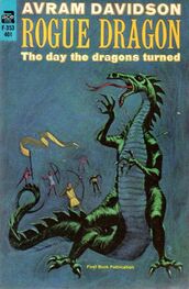 Avram Davidson: Rogue Dragon