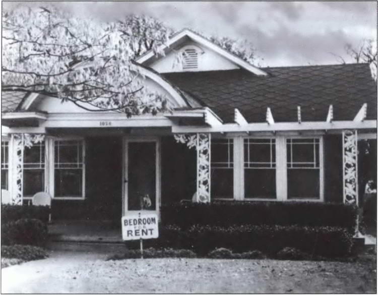 Дом в Далласе где на момент убийства Кеннеди проживал Освальд Освальд после - фото 27