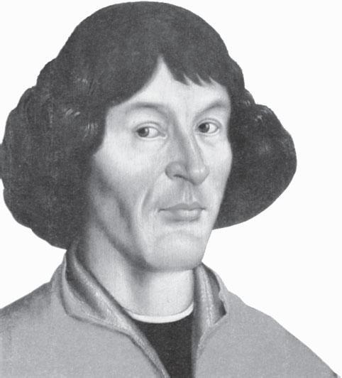 Николай Коперник 14731543 польский астроном создатель гелиоцентрической - фото 1
