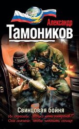 Александр Тамоников: Свинцовая бойня