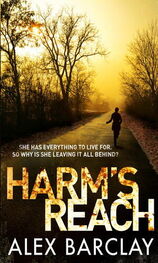 Alex Barclay: Harm's Reach