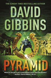 David Gibbins: Pyramid