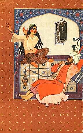 Арабские народные сказки Книга тысячи и одной ночи М Горький о сказках В - фото 1