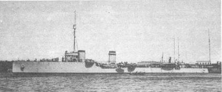 Итальянские корабли предшественники эскадренных миноносцев типа Навигатори - фото 3