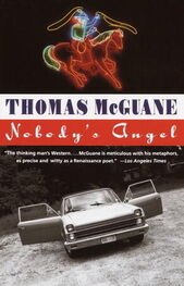 Thomas Mcguane: Nobody's Angel
