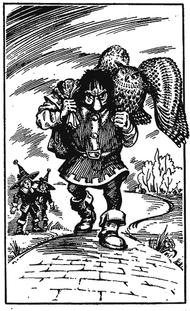 Урфін Джюс і його деревяні солдати - изображение 4