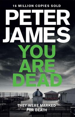 Peter James You Are Dead