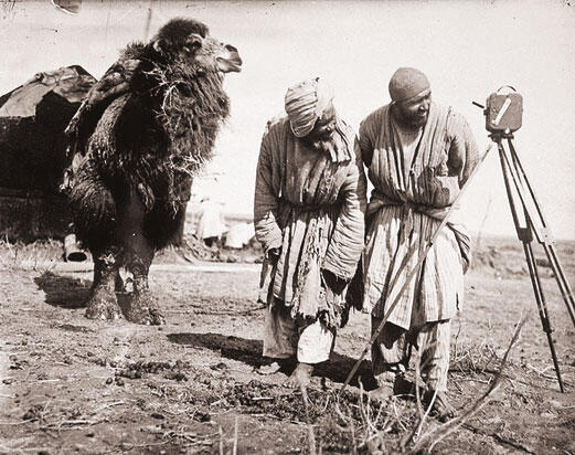 Каршинская степь Узбекистан 1926 г Концептуальная эволюция национальной - фото 2