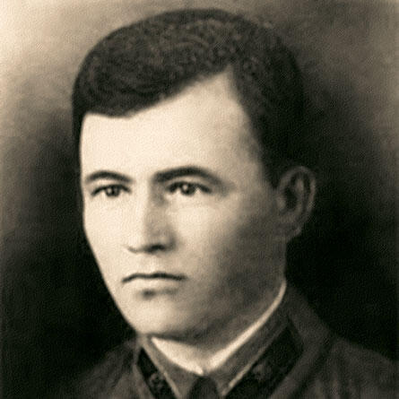Андрей Митрофанович Кижеватов родился 7 20 августа 1907 года в мордовском - фото 9