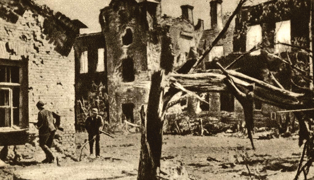 Последние дни обороны Брестской крепости Тысяча девятьсот сорок первый год - фото 10