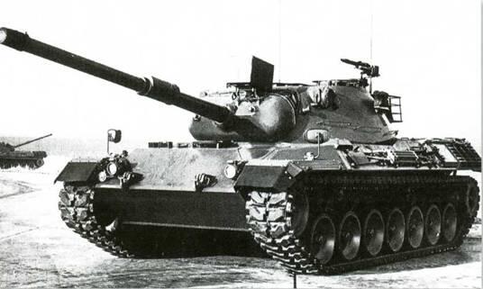Основной боевой танк Леопард 1 Орудие для леопарда Следует отметить что - фото 2