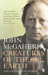 John McGahern: Creatures of the Earth: New and Selected Stories