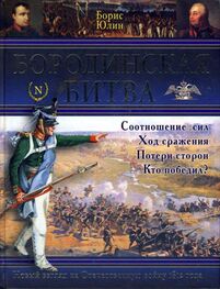 Борис Юлин: Бородинская битва