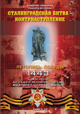 Владимир Побочный Сталинградская битва – контрнаступление