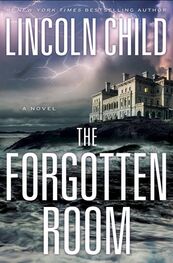 Lincoln Child: The Forgotten Room
