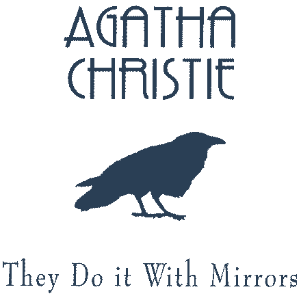 Переклад з англійської They do it with Mirrors by Agatha Christie Harper - фото 3