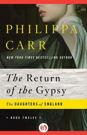 Philippa Carr: The Return of the Gypsy