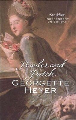 Georgette Heyer Powder and Patch