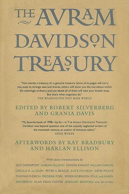 Avram Davidson The Avram Davidson Treasury : a tribute collection