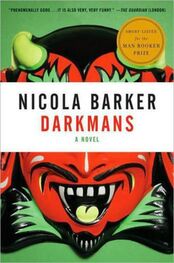 Nicola Barker: Darkmans