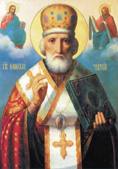 Николай Чудотворец один из наиболее почитаемых у славян христианских святых - фото 2