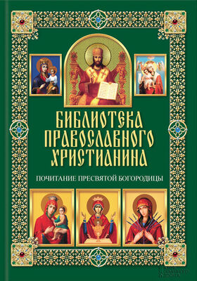 Павел Михалицын Почитание Пресвятой Богородицы