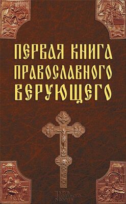 Павел Михалицын Первая книга православного верующего