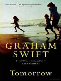Graham Swift: Tomorrow