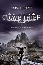 Tom Lloyd: The Grave thief