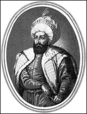 Султан Мехмед II Фатих Султан Мехмед II Фатих после битвы Греческий - фото 18