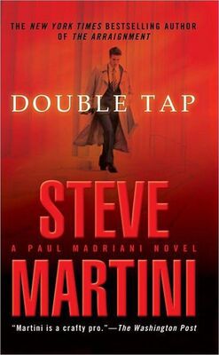Steve Martini Double Tap