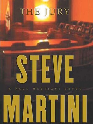 Steve Martini The Jury