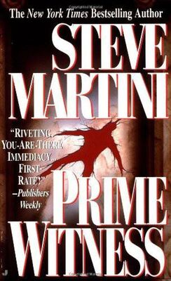 Steve Martini Prime Witness