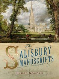 Philip Gooden: The Salisbury Manuscript