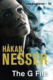 Hakan Nesser: The G File