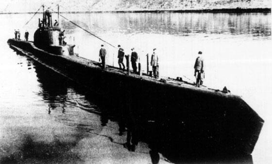 Подводная лодка Щ422 На западе Вражеская артиллерия безрезультатно - фото 28