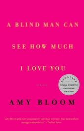 Amy Bloom: A Blind Man Can See How Much I Love You