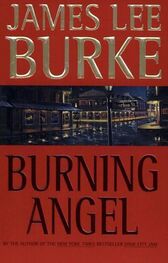 James Burke: Burning Angel