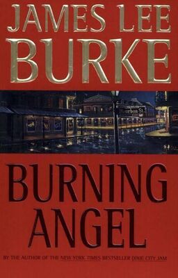 James Burke Burning Angel