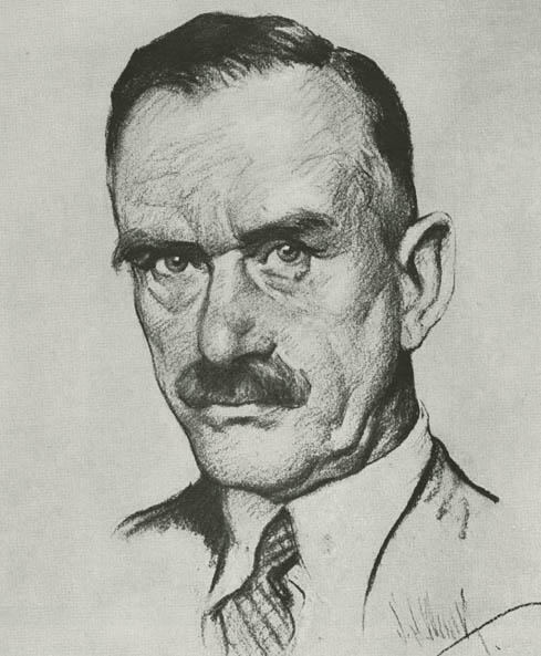 Thomas Mann Print Collection Miriam and Ira D Wallach Division of Art Prints - фото 5