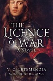 Claire Letemendia: The Licence of War