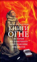 Люсьен Поластрон: Книги в огне. История бесконечного уничтожения библиотек
