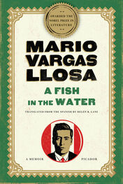 Mario Vargas Llosa: A Fish in the Water: A Memoir